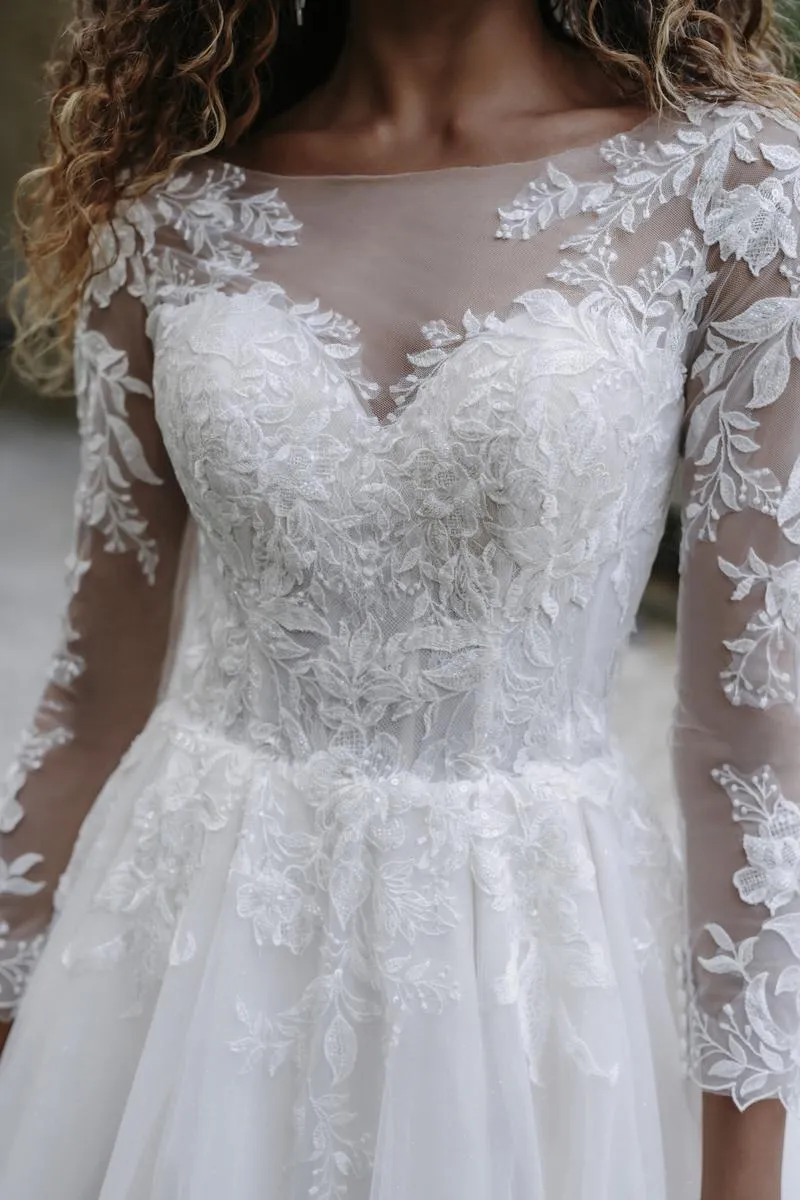 Abella by Allure Dress E306