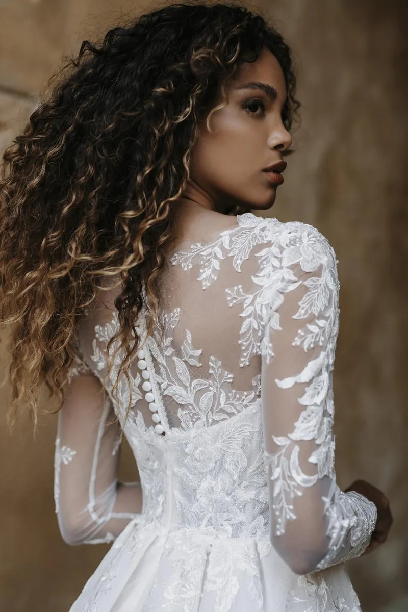 Abella by Allure Dress E306