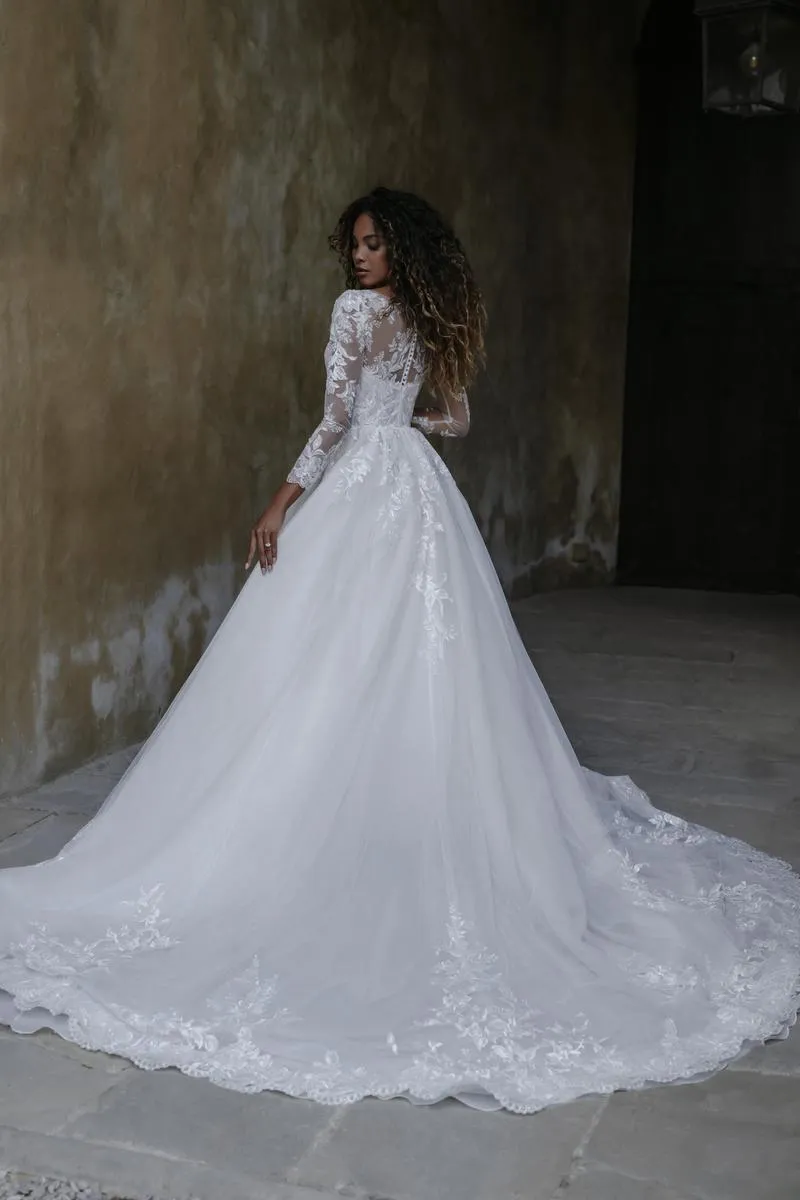 Abella by Allure Dress E306