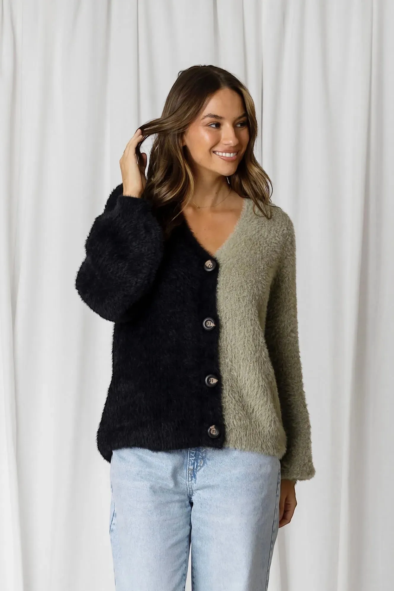 Amour Cardigan