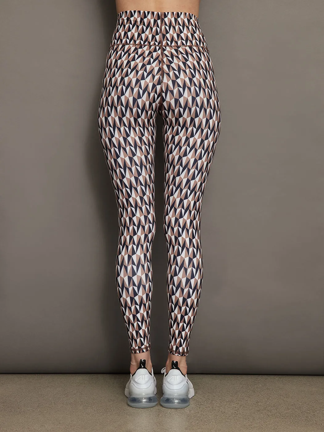Aztec Geo TLC Legging - Aztec Geo