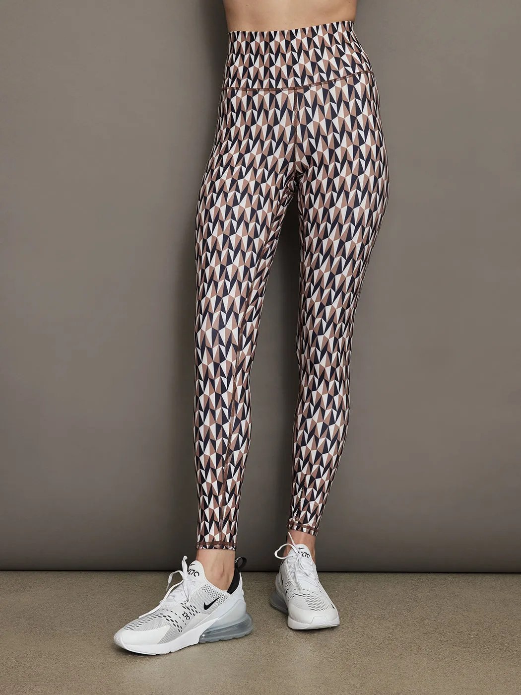 Aztec Geo TLC Legging - Aztec Geo