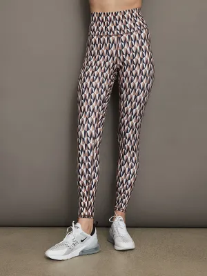 Aztec Geo TLC Legging - Aztec Geo
