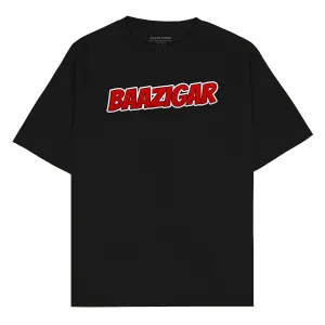 Baazigar Oversized T-shirt
