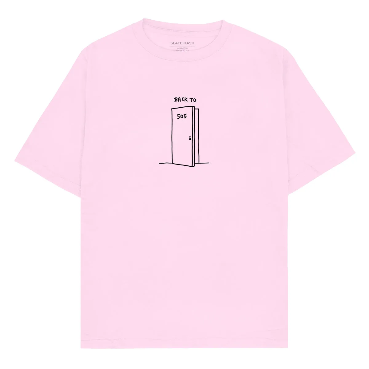 Back to 505 Oversized T-shirt