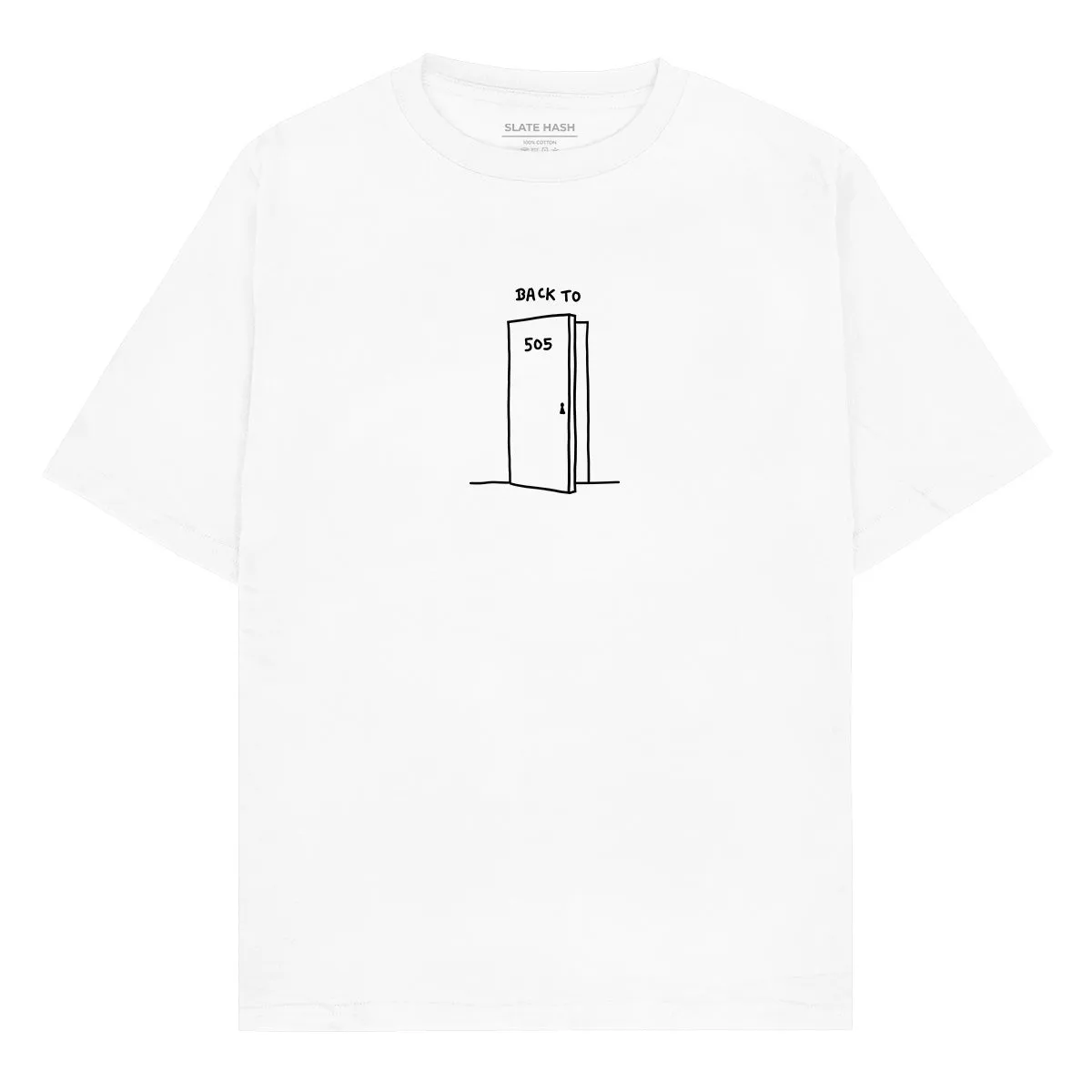 Back to 505 Oversized T-shirt