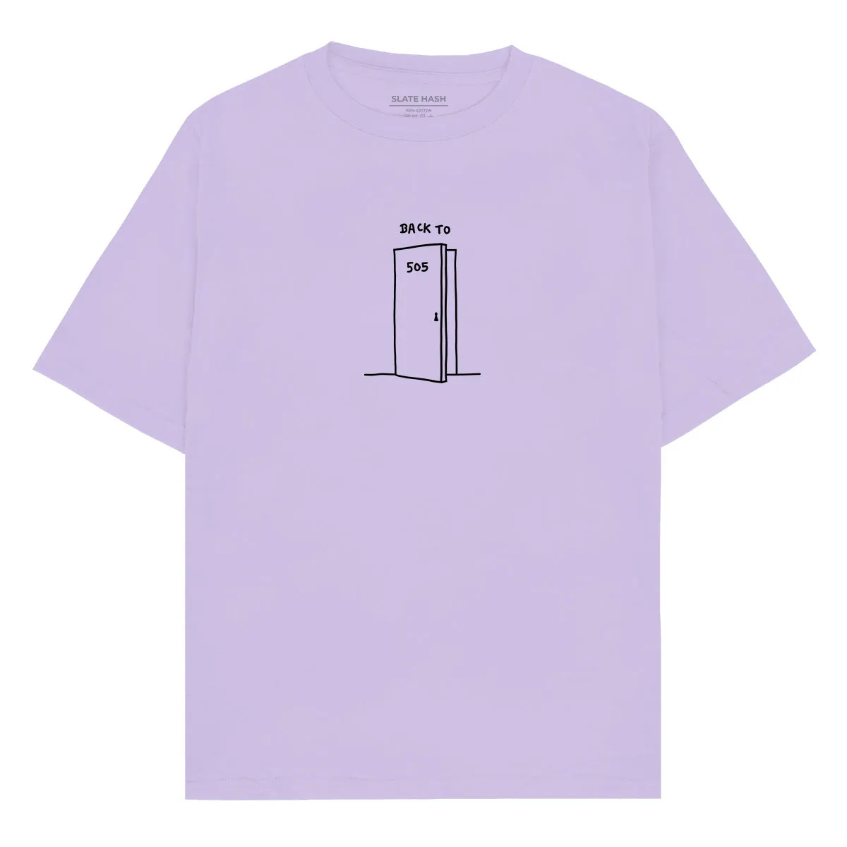 Back to 505 Oversized T-shirt