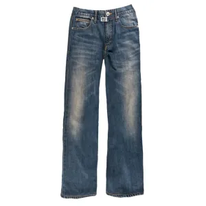 Brief Insanity Unisex Blue Jeans PJ Pants