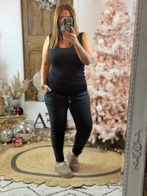 Charcoal Magic Trousers