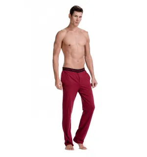 CYZ Men's 100% Cotton Knit Pajama Pants/Lounge Pants