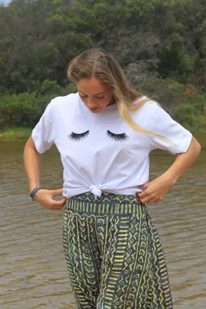 Eyelash Tee
