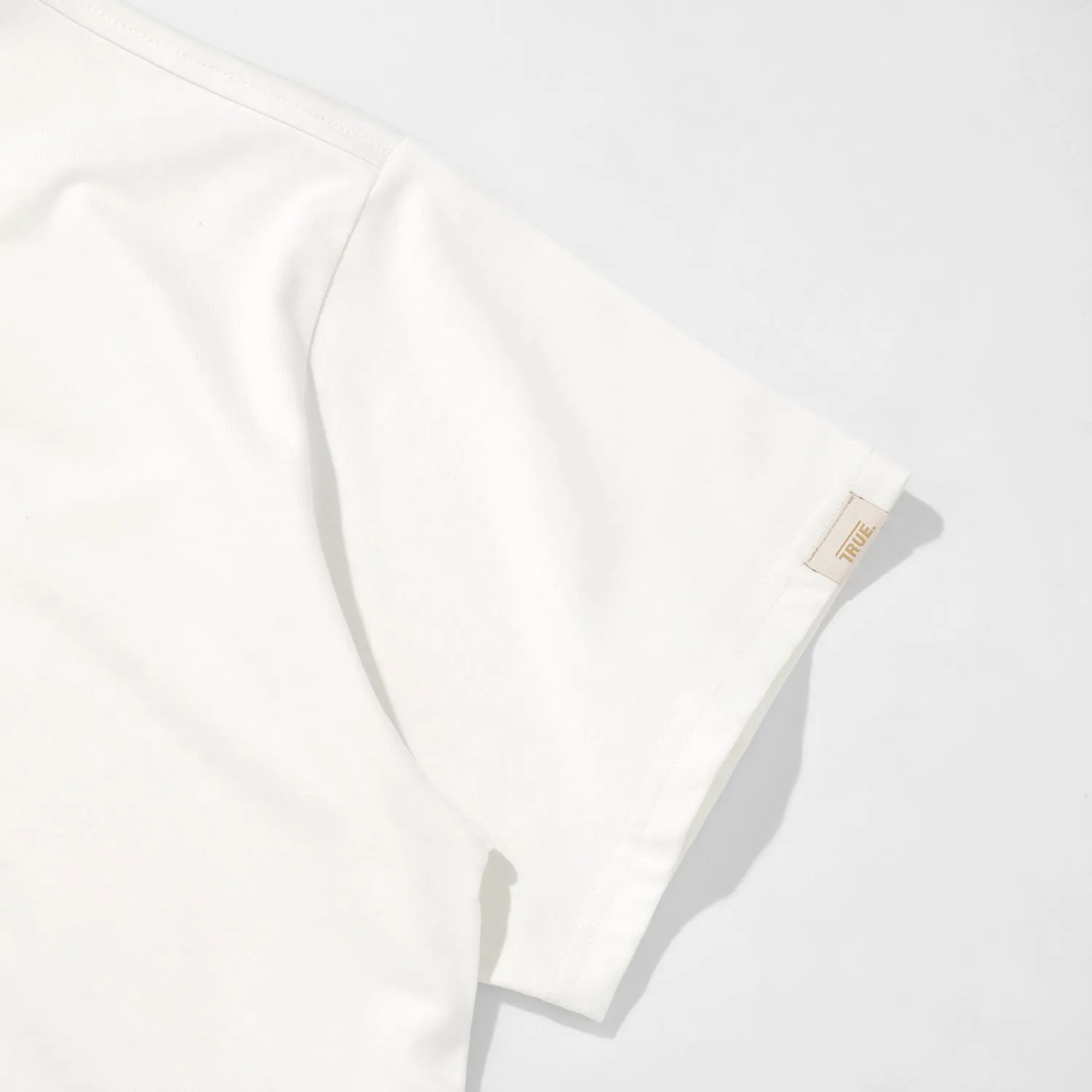 Freedom Oversized Tee - Ivory