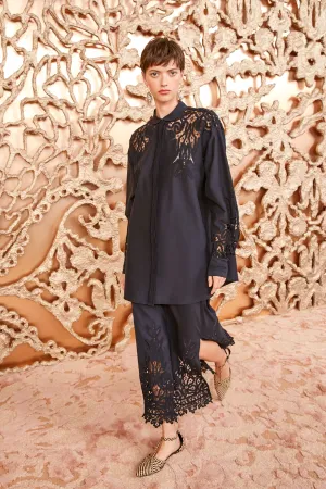 Harden Tunic - Noir