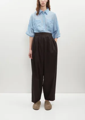 Jai Pleated Pants