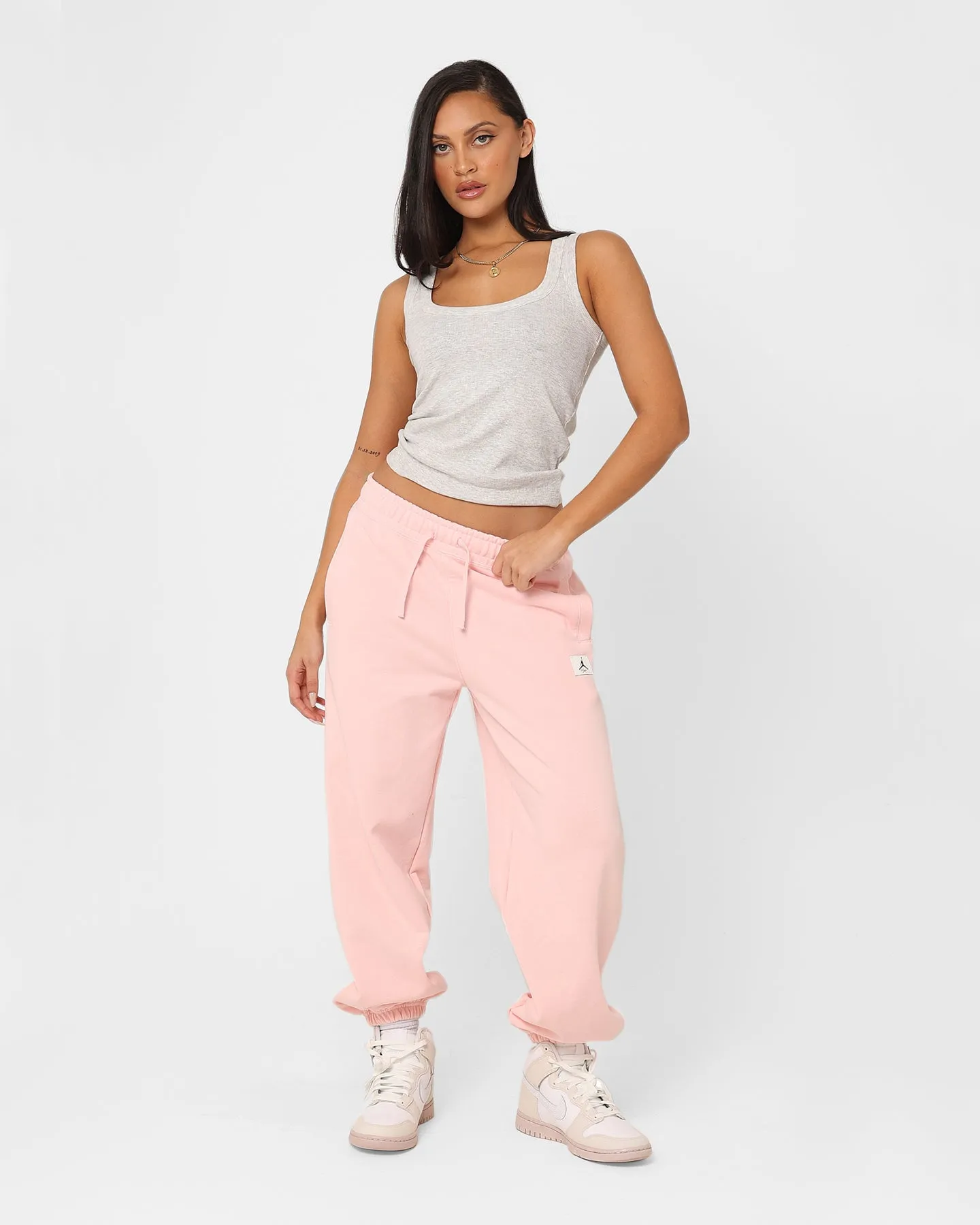 Jordan Women's Flight Fleece Pants Atmosphere