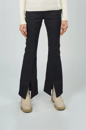 Ladies Bootcut Flared Jeans