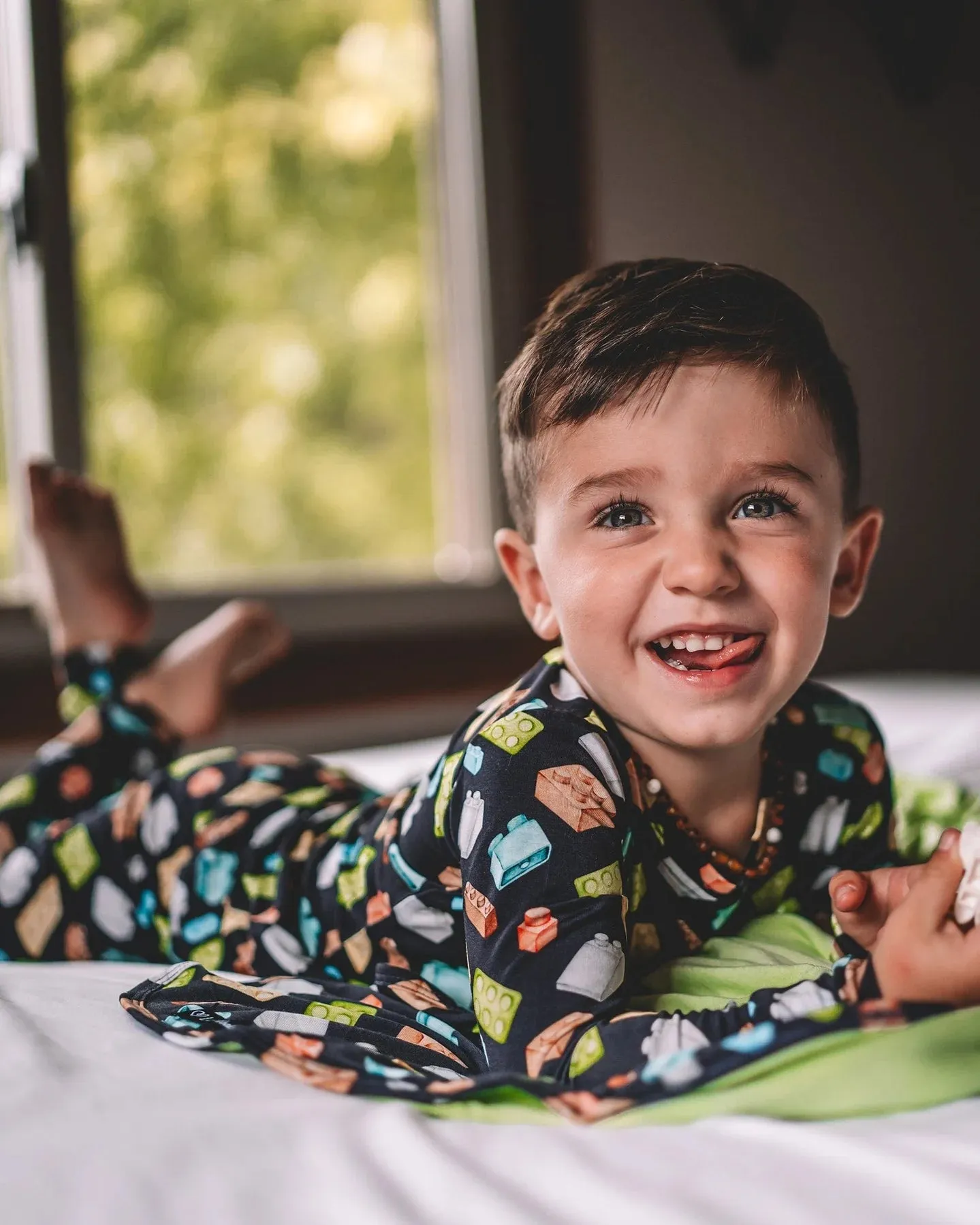 Lev Baby Toddler Lounge Set / Liam
