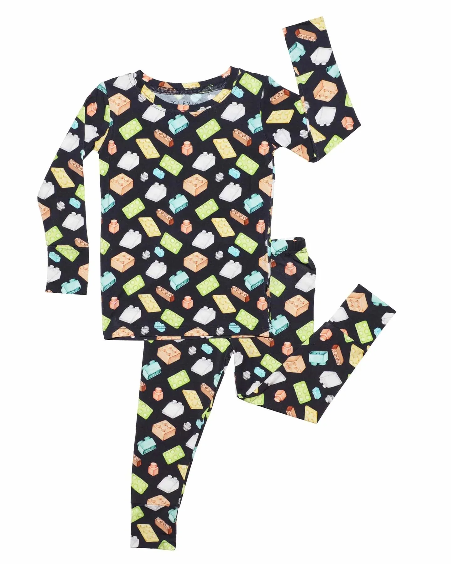 Lev Baby Toddler Lounge Set / Liam