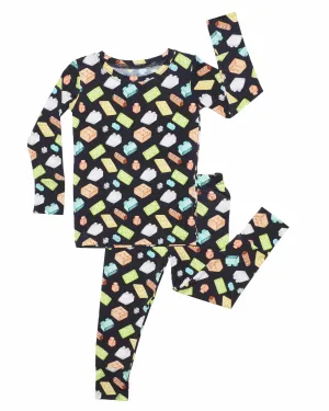 Lev Baby Toddler Lounge Set / Liam