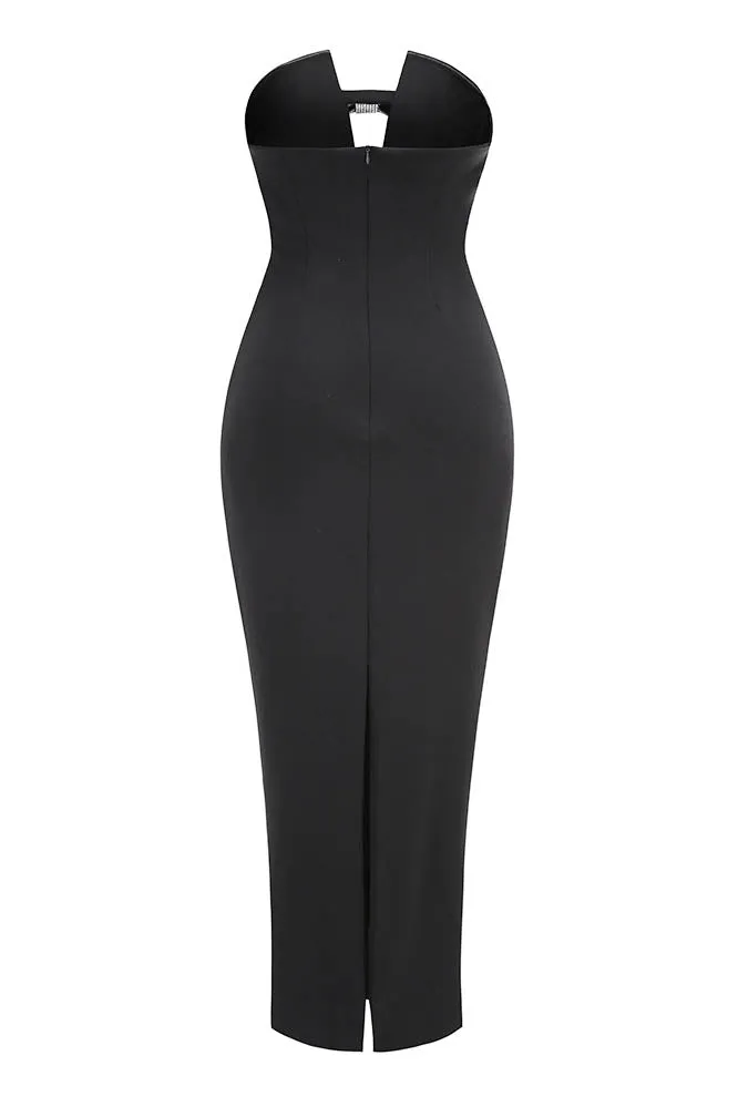 Noir Grace Maxi Dresses