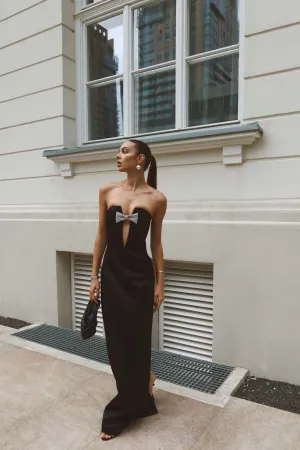 Noir Grace Maxi Dresses
