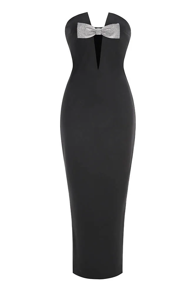 Noir Grace Maxi Dresses