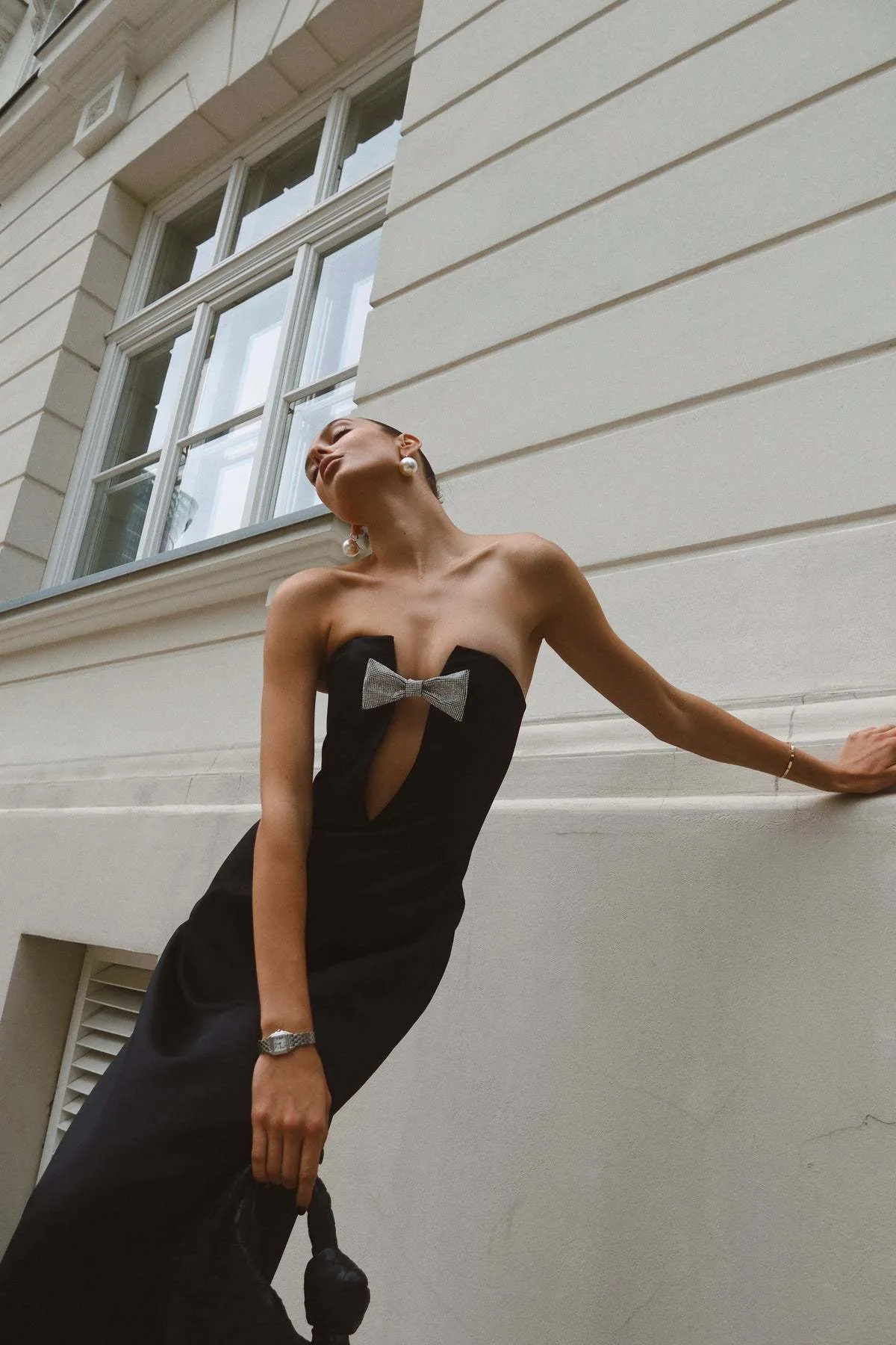 Noir Grace Maxi Dresses