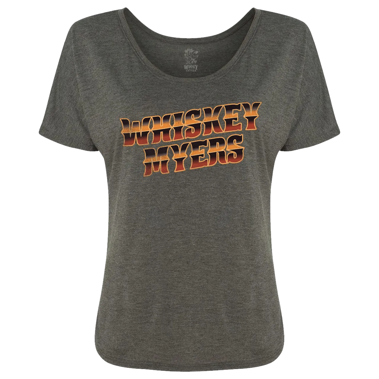Ole Western Ladies Tee