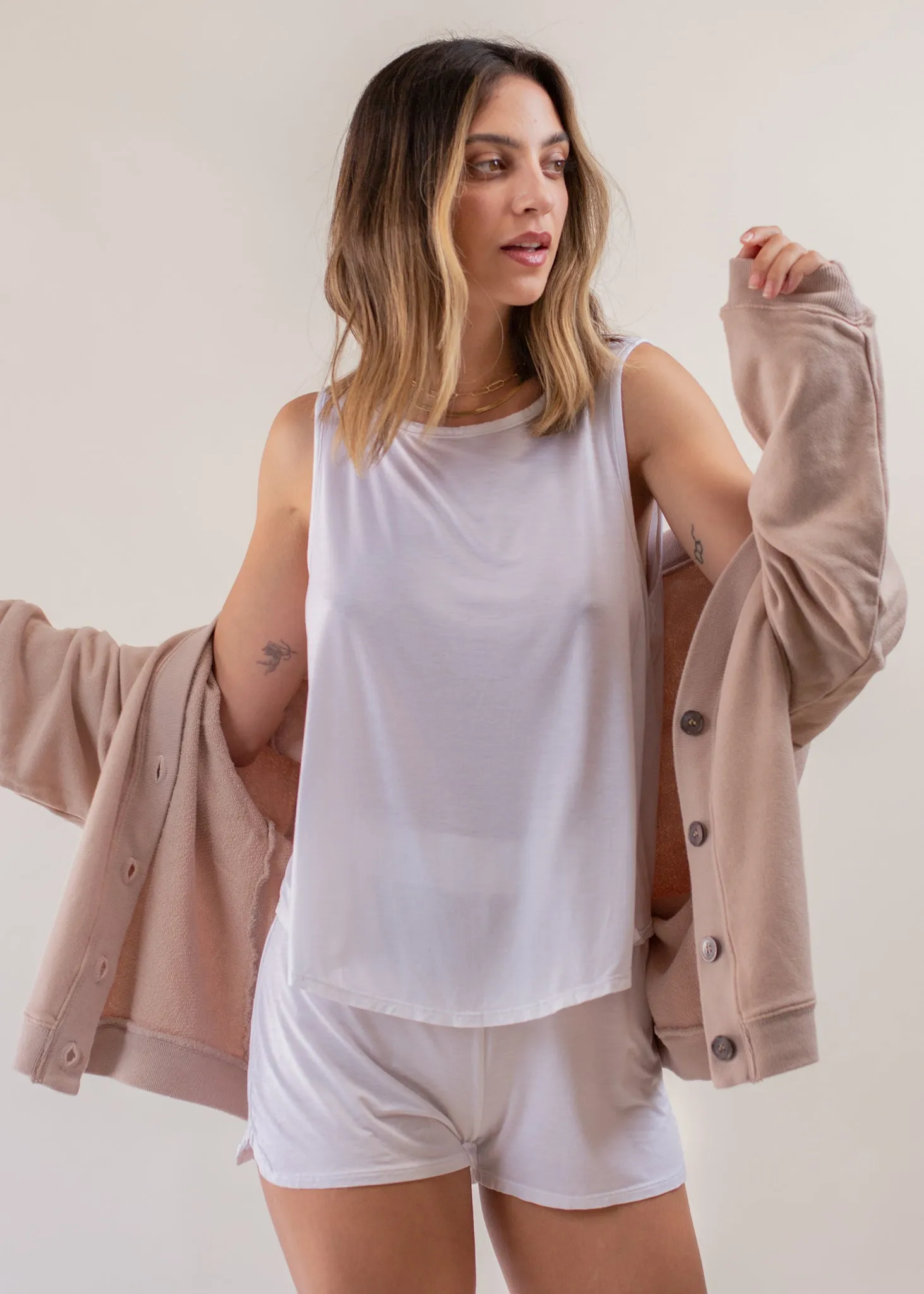 Oversized Cardigan