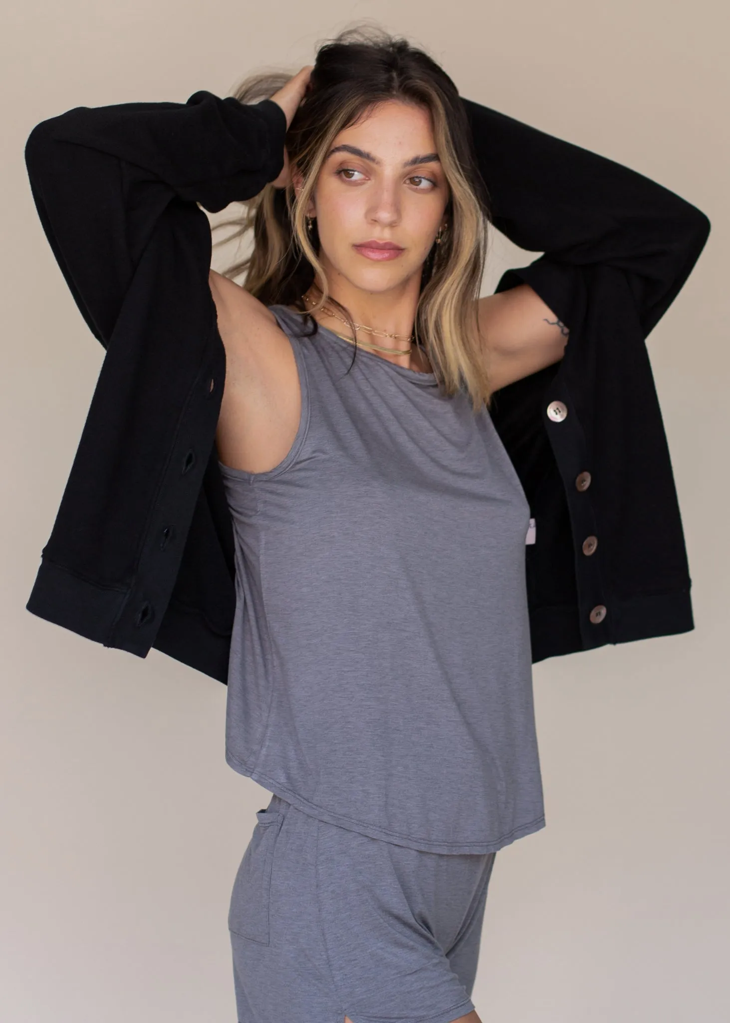 Oversized Cardigan