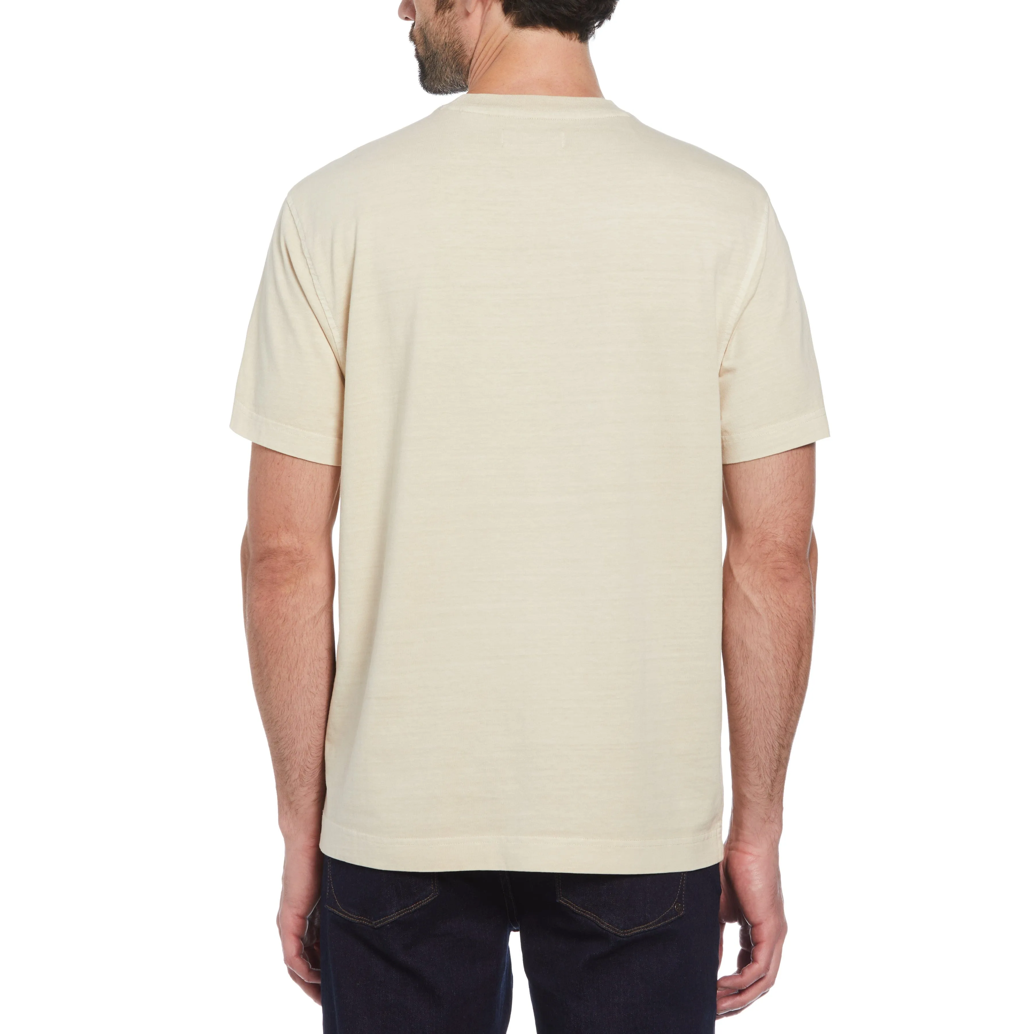 Oversized Logo Tee