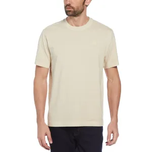 Oversized Logo Tee