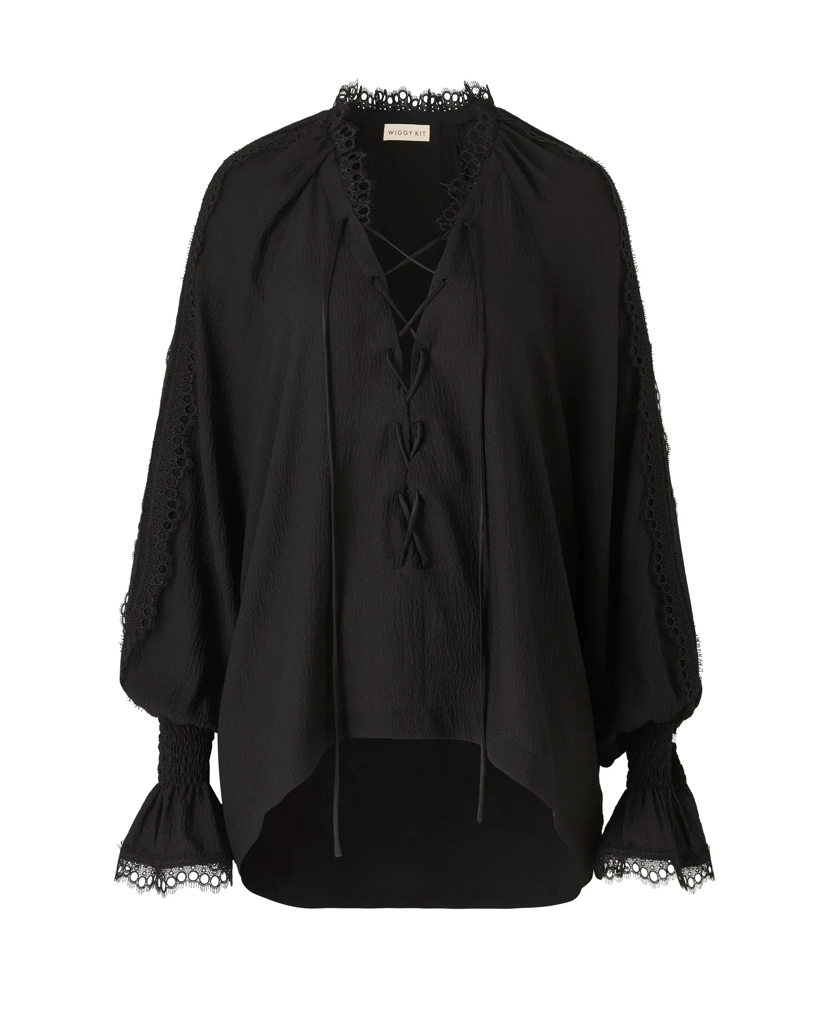 Pirate Shirt (Black)