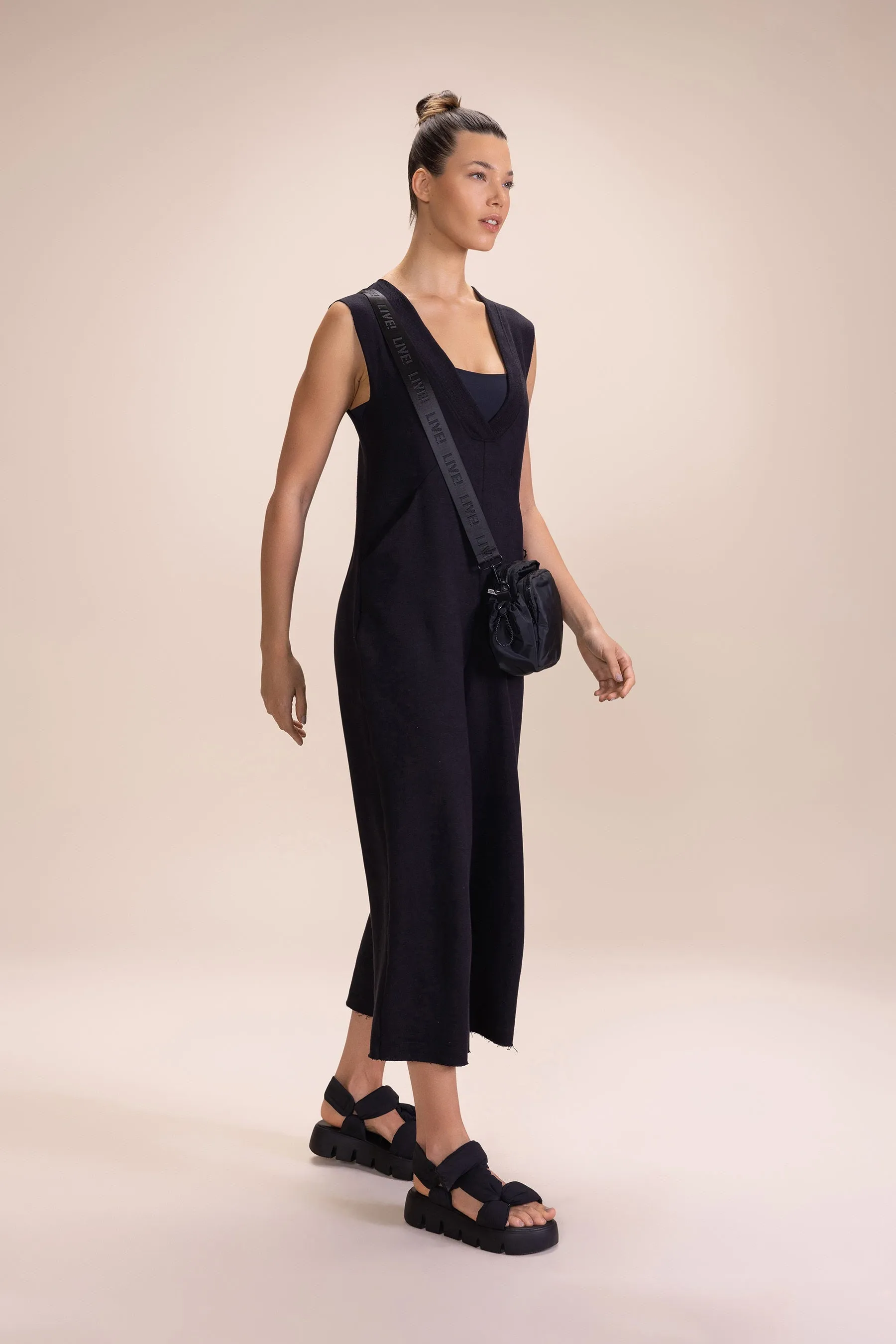 Rino Stone Jumpsuit