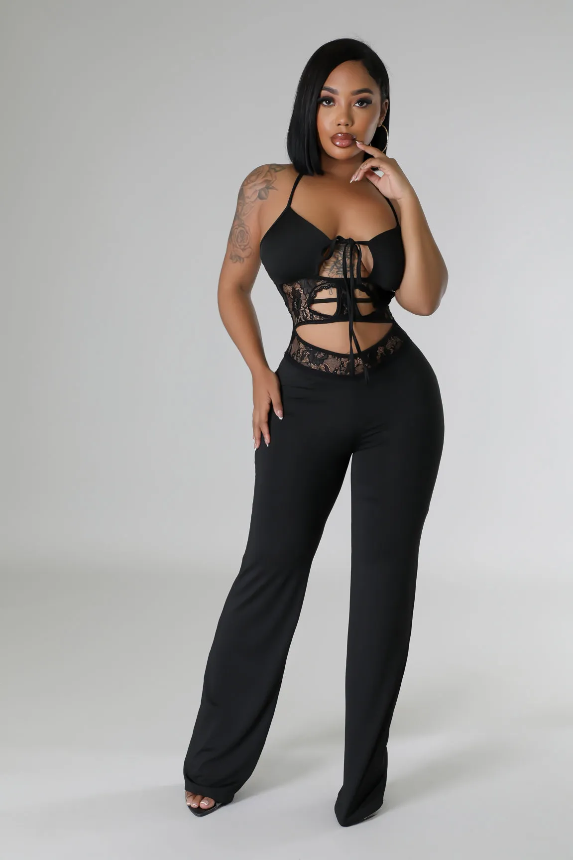 Timeless Trend Jumpsuit