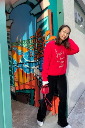 Unisex Joyful Sweatshirt